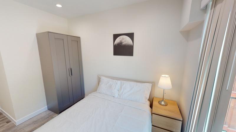Photo of "#1523-A: Full Bedroom A w/ Private Bathroom" home