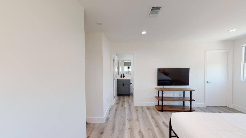 Photo of "#1398-C: Queen Bedroom C  w/ Private Bathroom (Furnished only)" home