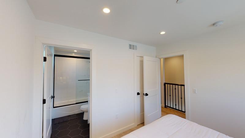Photo of "#1347-C: Queen Bedroom C/w Private Bathroom (Furnished only)" home