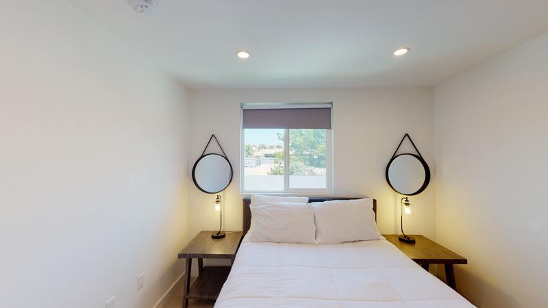 Photo of "#1347-C: Queen Bedroom C/w Private Bathroom (Furnished only)" home