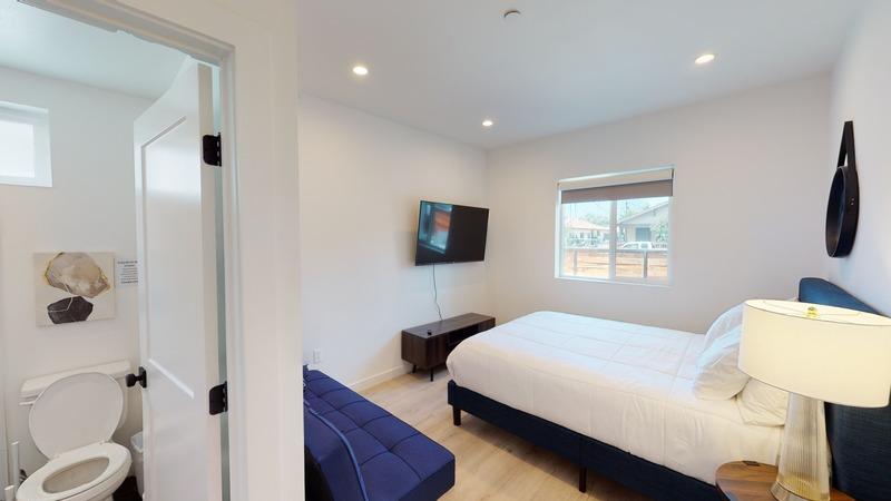 Photo of "#1347-A: Full Bedroom A w/ Private Bathroom (Furnished only)" home