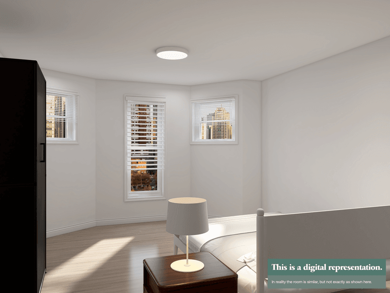 Photo of "#1208-C: Full Bedroom C" home