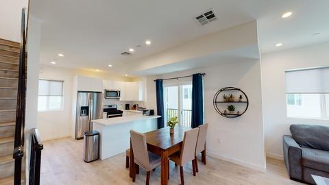 Photo of "#1347-A: Full Bedroom A w/ Private Bathroom (Furnished only)" home