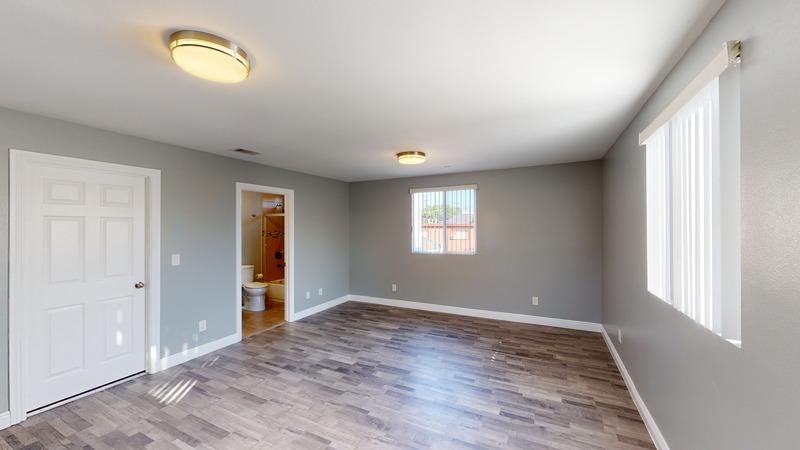 Photo of "#874-A: Queen Bedroom A w/Private Bathroom" home