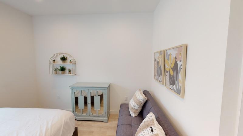 Photo of "#1347-B: Queen Bedroom B/w Private Bathroom (Furnished only)" home