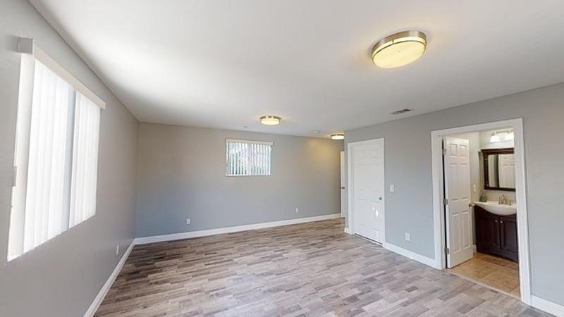 Photo of "#874-A: Queen Bedroom A w/Private Bathroom" home