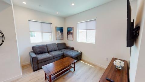 Photo of "#1347-A: Full Bedroom A w/ Private Bathroom (Furnished only)" home