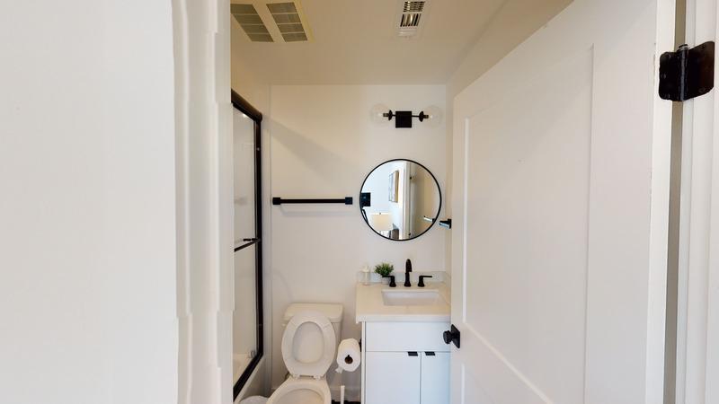 Photo of "#1346-A: Queen Bedroom A w/ Private Bathroom (Furnished only)" home