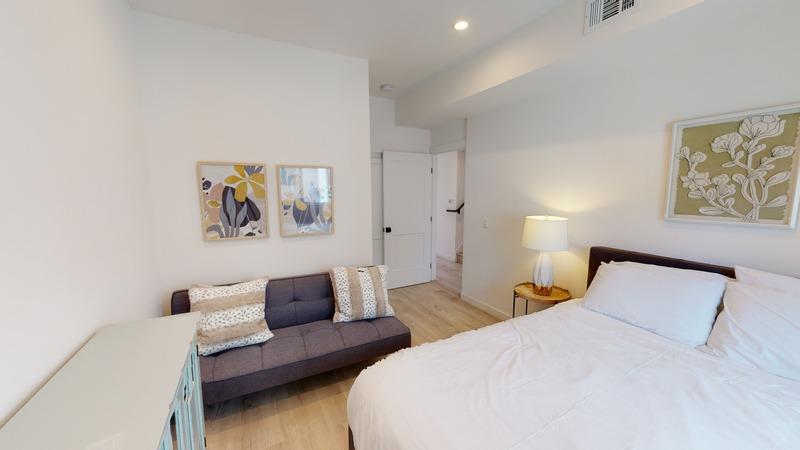 Photo of "#1347-B: Queen Bedroom B/w Private Bathroom (Furnished only)" home