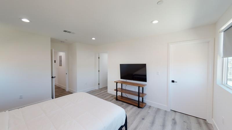 Photo of "#1398-C: Queen Bedroom C  w/ Private Bathroom (Furnished only)" home