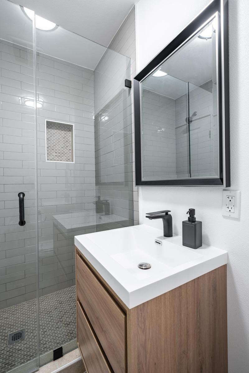 Photo of "#1393-A: Queen Bedroom A/w Private Bathroom" home
