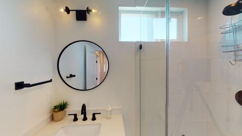 Photo of "#1347-A: Full Bedroom A w/ Private Bathroom (Furnished only)" home