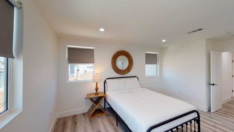 Photo of "#1398-C: Queen Bedroom C  w/ Private Bathroom (Furnished only)" home