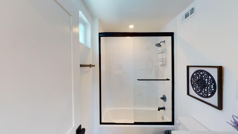 Photo of "#1347-C: Queen Bedroom C/w Private Bathroom (Furnished only)" home