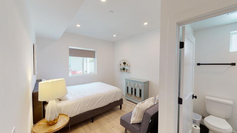 Photo of "#1347-B: Queen Bedroom B/w Private Bathroom (Furnished only)" home