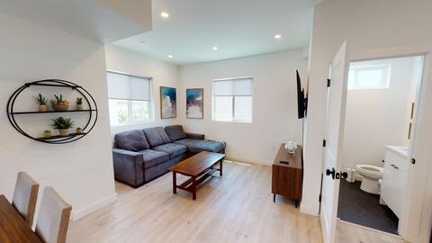 Photo of "#1347-A: Full Bedroom A w/ Private Bathroom (Furnished only)" home