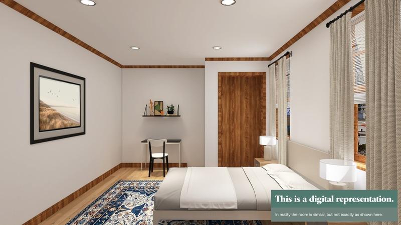 Photo of "#1025-D: Queen Bedroom D" home