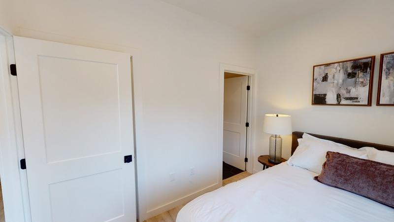 Photo of "#1346-A: Queen Bedroom A w/ Private Bathroom (Furnished only)" home