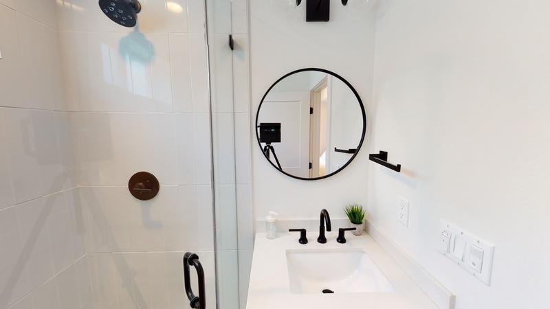 Photo of "#1347-B: Queen Bedroom B/w Private Bathroom (Furnished only)" home
